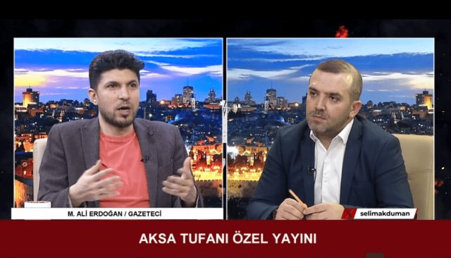 AKSA TUFANI ÖZEL YAYINI -2 (15.02.2024)