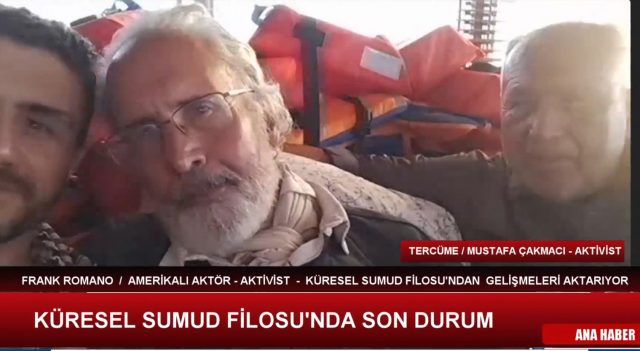 FRANK ROMANO (AMERİKALI AKTÖR) 22.09.2025