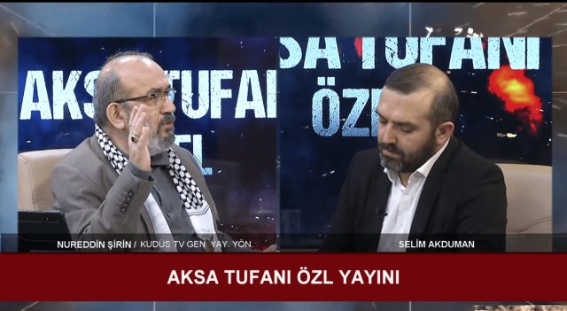 AKSA TUFANI ÖZEL YAYINI-1 (11.12.2023)