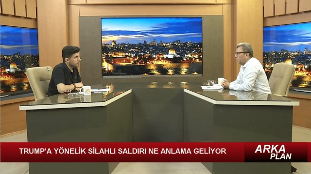 ARKA PLAN -2 I TRUMP'A YÖNELİK SİLAHLI SALDIRI NE ANLAMA GELİYOR / 17.07.2024