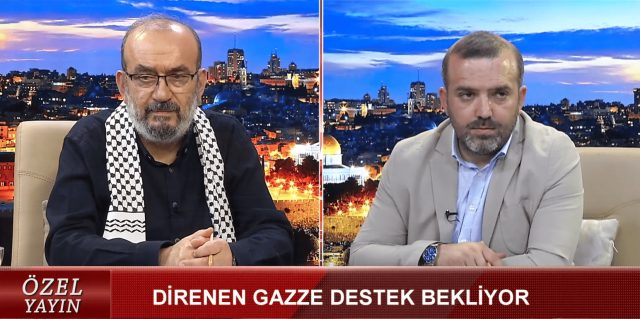 GAZZE ÖZEL - 1 I DİRENEN GAZZE DESTEK BEKLİYOR (10.06.2025)
