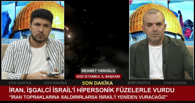 GÜNDEM ÖZEL - 3 I İRAN İSRAİL'İ BALİSTİK FÜZELERLE VURDU (02.10.2024)