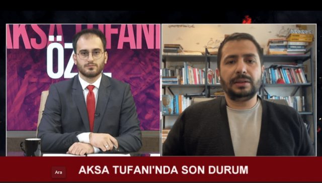 DOÇ. DR. ABDULLAH AYDIN / NİĞDE ÖMER HALİSDEMİR ÜNİ.ÖĞR.ÜY. (20.02.2024)