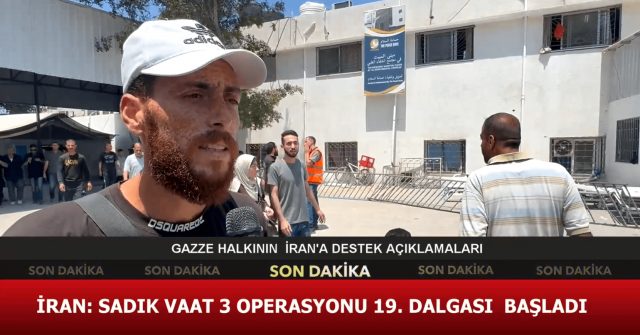 İRAN - İSRAİL SAVAŞI 9. GÜNÜNDE VE SON DURUM -3 (22.06.2025)