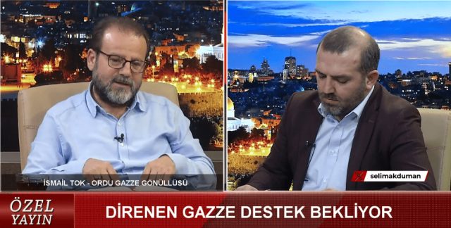 GÜNDEM ÖZEL - 3 I DİRENEN GAZZE DESTEK BEKLİYOR (21.03.2025)