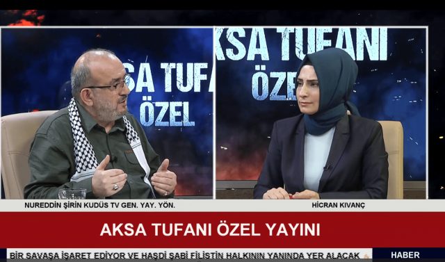 AKSA TUFANI ÖZEL YAYINI (02.11.2023)