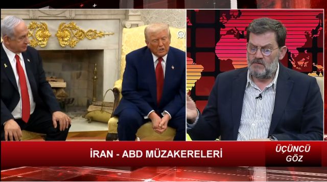 İRAN-ABD MÜZAREKELERİ-2 (11.04.2025)