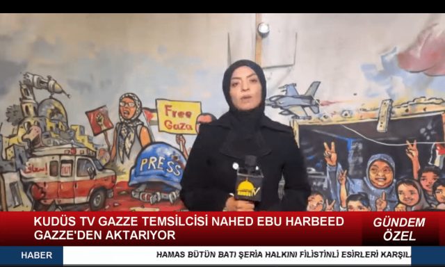GAZZE'DE ATEŞKES SONRASI ESİR TAKASI-1 (19.01.2025)