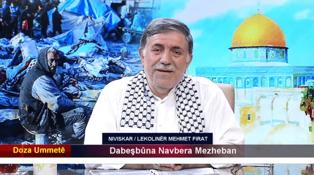 DOZA UMMETE - 1 I DABEŞBUNA NAVBERA MEZHEBAN