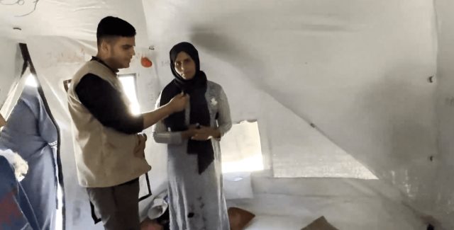 DİRENEN GAZZE DESTEK BEKLİYOR-2 (29.04.2025)