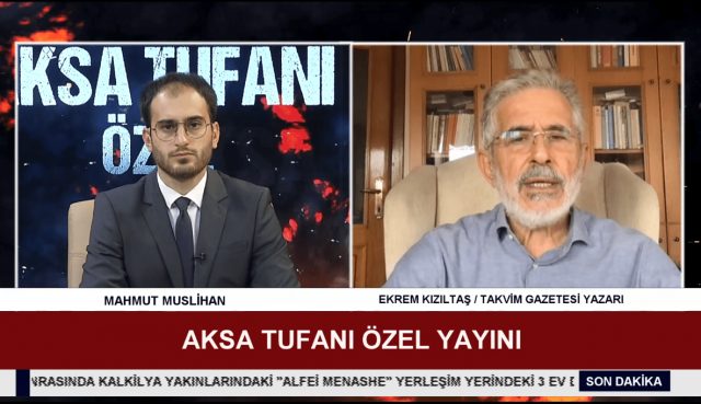 AKSA TUFANI ÖZEL YAYINI (24.10.2023)