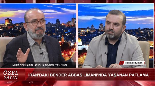DİRENEN GAZZE DESTEK BEKLİYOR-1 (29.04.2025)