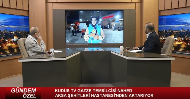 GAZZE-LÜBNAN DAYANIŞMASI - 1 I 24.09.2024