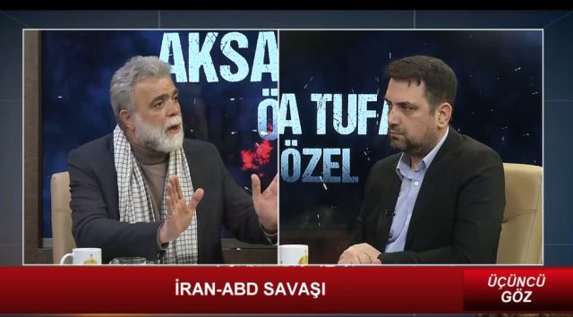 İRAN-ABD SAVAŞI-2 (02.02.2024)