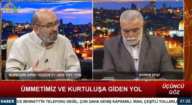 ÜMMETİMİZ VE KURTULUŞA GİDEN YOL (19.12.2025)