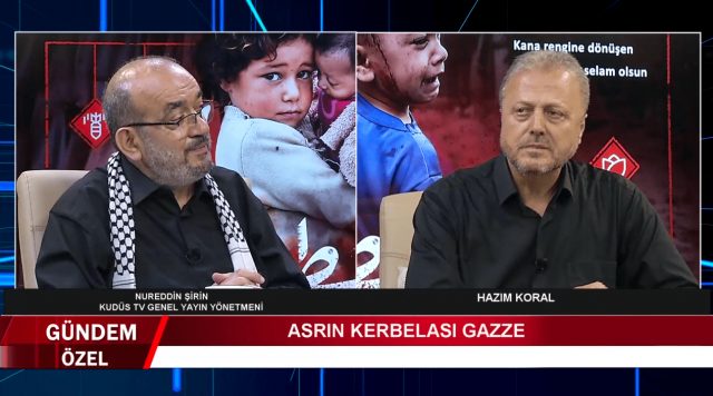 ASRIN KERBELASI GAZZE - 3 / 16.07.2024