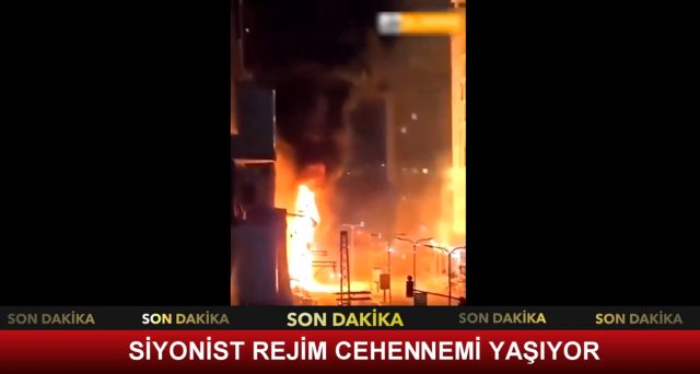 İRAN - İSRAİL SAVAŞI 2. GÜNÜNDE VE SON DURUM -7 (15.06.2025)