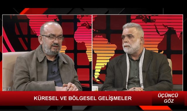 ÜÇÜNCÜ GÖZ - 1 I KÜRESEL VE BÖLGESEL GELİŞMELER (14.03.2025)