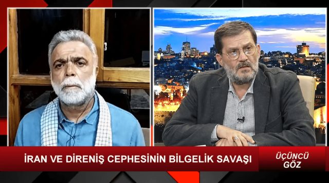 ÜÇÜNCÜ GÖZ - 2 I İRAN VE DİRENİŞ CEPHESİNİN BİLGELİK SAVAŞI / 09.08.2024