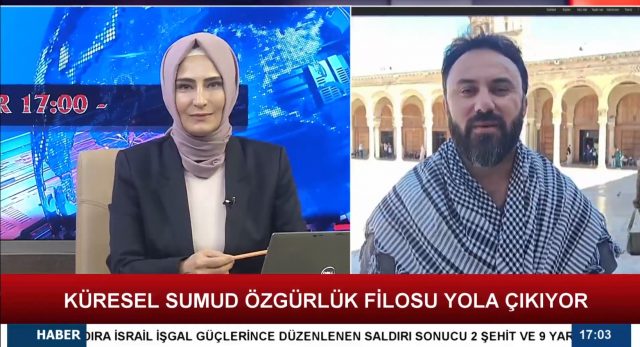 MEHMET GÖMEÇ (AGD ESENLER İLE BAŞKANI) 05.09.2025
