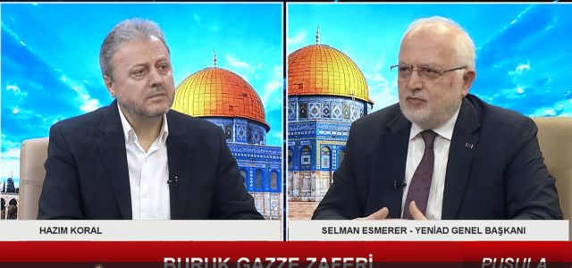 BURUK GAZZE ZAFERİ (12.02.2025)