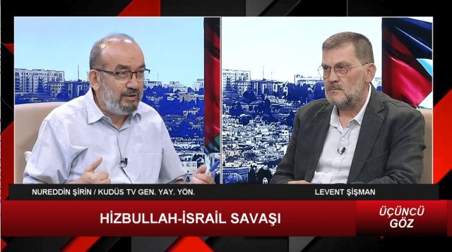 ÜÇÜNCÜ GÖZ-1 28.06.2024 (HİZBULLAH-İSRAİL SAVAŞI)
