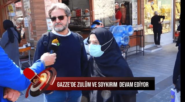 GAZZE'DE KATLİAM DEVAM EDİYOR (15.04.2025)