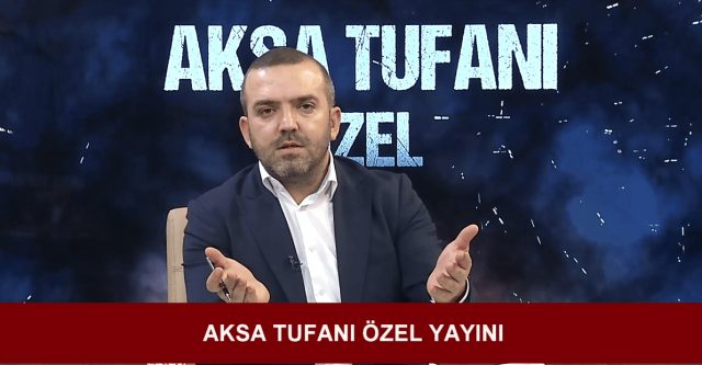 AKSA TUFANI ÖZEL YAYINI - 1 / 21.11.2023