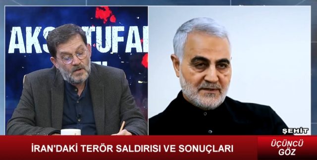 ÜÇÜNCÜ GÖZ - 2 / 05.01.2024 / İRAN'DAKİ TERÖR SALDIRISI VE SONUÇLARI