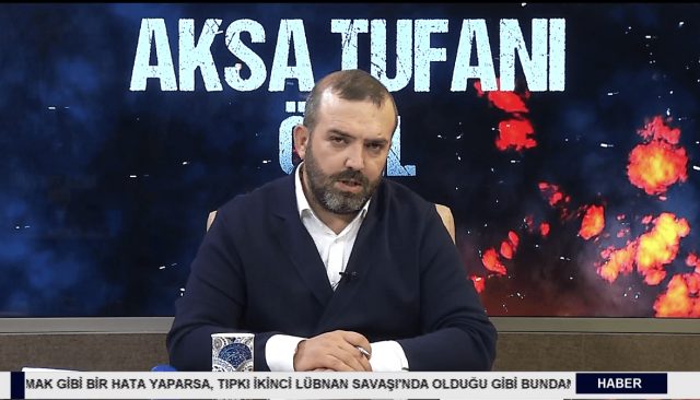 AKSA TUFANI ÖZEL YAYINI (24.10.2023)