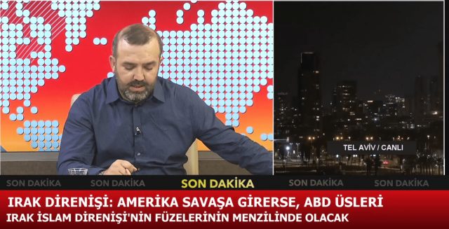 İRAN - İSRAİL SAVAŞI 6. GÜNÜNDE VE SON DURUM -2 (18.06.2025)