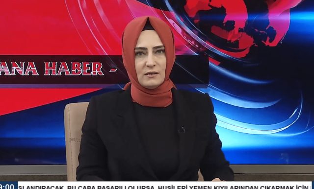 ANA HABER 15.04.2025