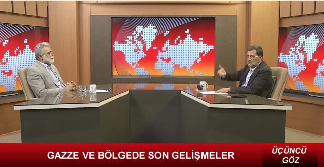 ÜÇÜNCÜ GÖZ - 2 I GAZZE'DE VE BÖLGEDE SON GELİŞMELER (11.07.2025)