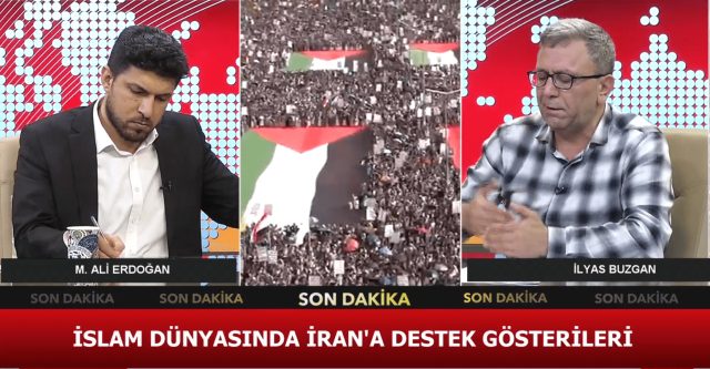 İRAN - İSRAİL SAVAŞI 8. GÜNÜNDE VE SON DURUM -2 (21.06.2025)