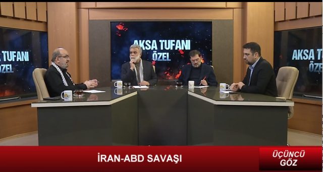 İRAN-ABD SAVAŞI (02.02.2024)