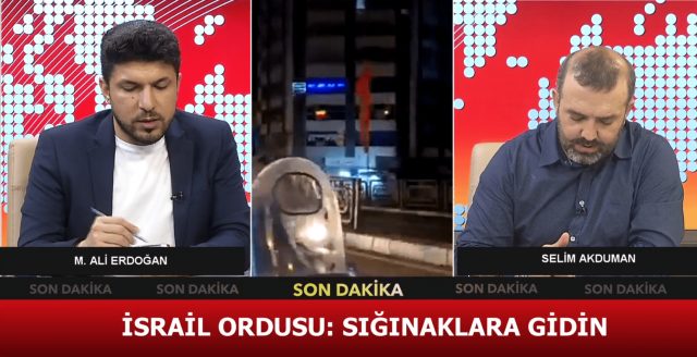 İRAN - İSRAİL SAVAŞI 6. GÜNÜNDE VE SON DURUM -4 (19.06.2025)