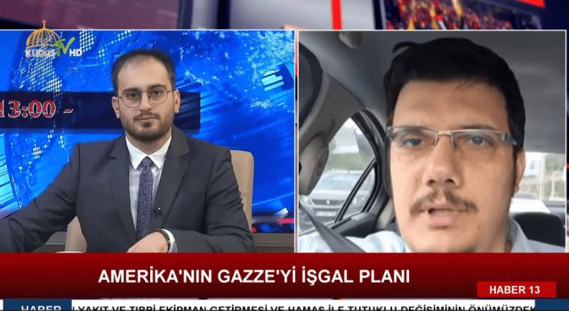 MEHMET YAROĞLU (AGD İSTANBUL İL BAŞKANI) 13.02.2025