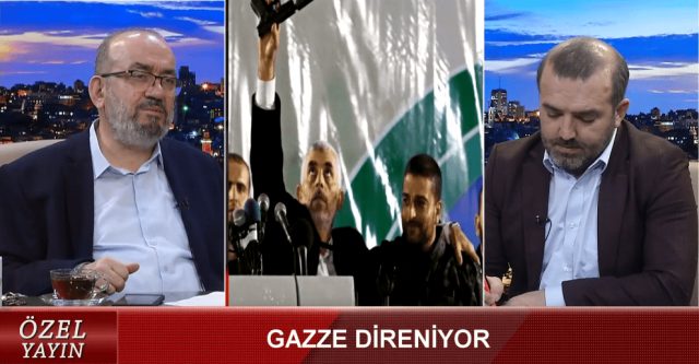 GÜNDEM ÖZEL - 1 I GAZZE DİRENİYOR (20.03.2025)