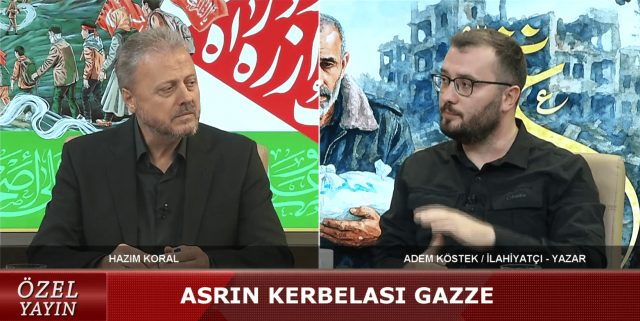 GÜNDEM ÖZEL - 1 I ASRIN KERBELASI GAZZE (03.07.2025)