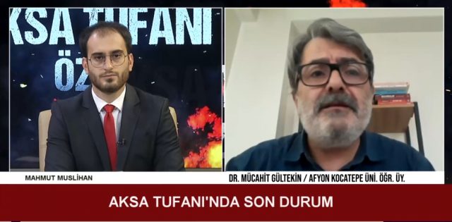 DR. MÜCAHİT GÜLTEKİN / (AFYON KARAHİSAR ÖĞRT. ÜYESİ ) / 29.10.2023
