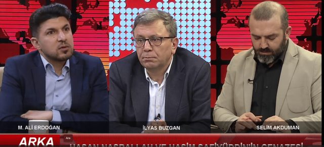 SEYYİD HASAN NASRALLAH VE SEYYİD HAŞİM SAFİYUDDİN'İN CENAZESİ-2 (12.02.2025)