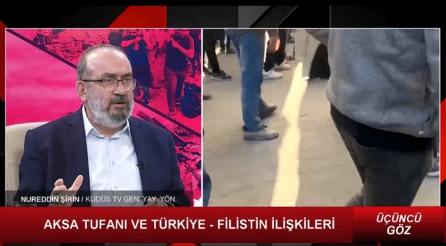 AKSA TUFANI VE TÜRKİYE-FİLİSTİN İLİŞKİLERİ-1 (01.03.2024)