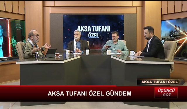 ÜÇÜNCÜ GÖZ-3 13.10.2023 (AKSA TUFANI ÖZEL GÜNDEM)