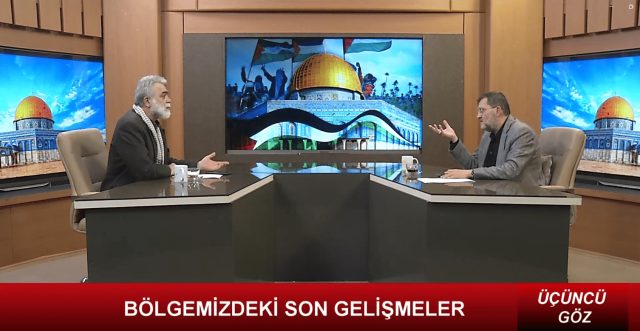ÜÇÜNCÜ GÖZ - BÖLGEMİZDEKİ SON GELİŞMELER (21.02.2025)