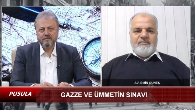GAZZE VE ÜMMETİN SINAVI-2 (07.04.2025)