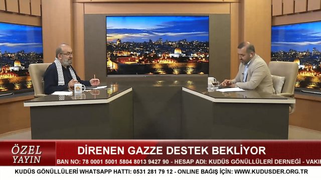 GAZZE ÖZEL - 2 I DİRENEN GAZZE DESTEK BEKLİYOR (10.06.2025)