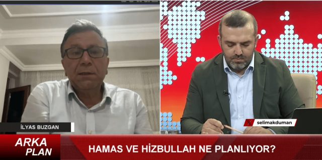 ARKA PLAN - 2 I BÖLGEMİZDE YAŞANAN SON GELİŞMELER (16.07.2025)