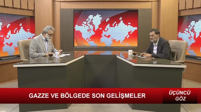 ÜÇÜNCÜ GÖZ - 1 I GAZZE'DE VE BÖLGEDE SON GELİŞMELER (11.07.2025)