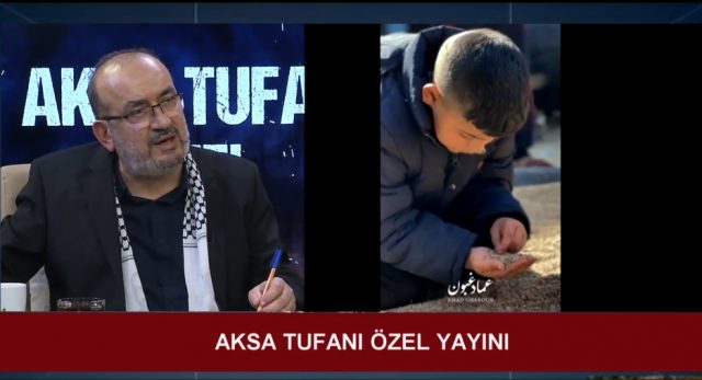 AKSA TUFANI ÖZEL YAYINI-2 (30.01.2024)
