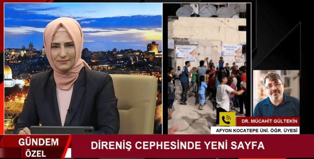 DİRENİŞ CEPHESİNDE YENİ BİR SAYFA - 2 (02.10.2024)